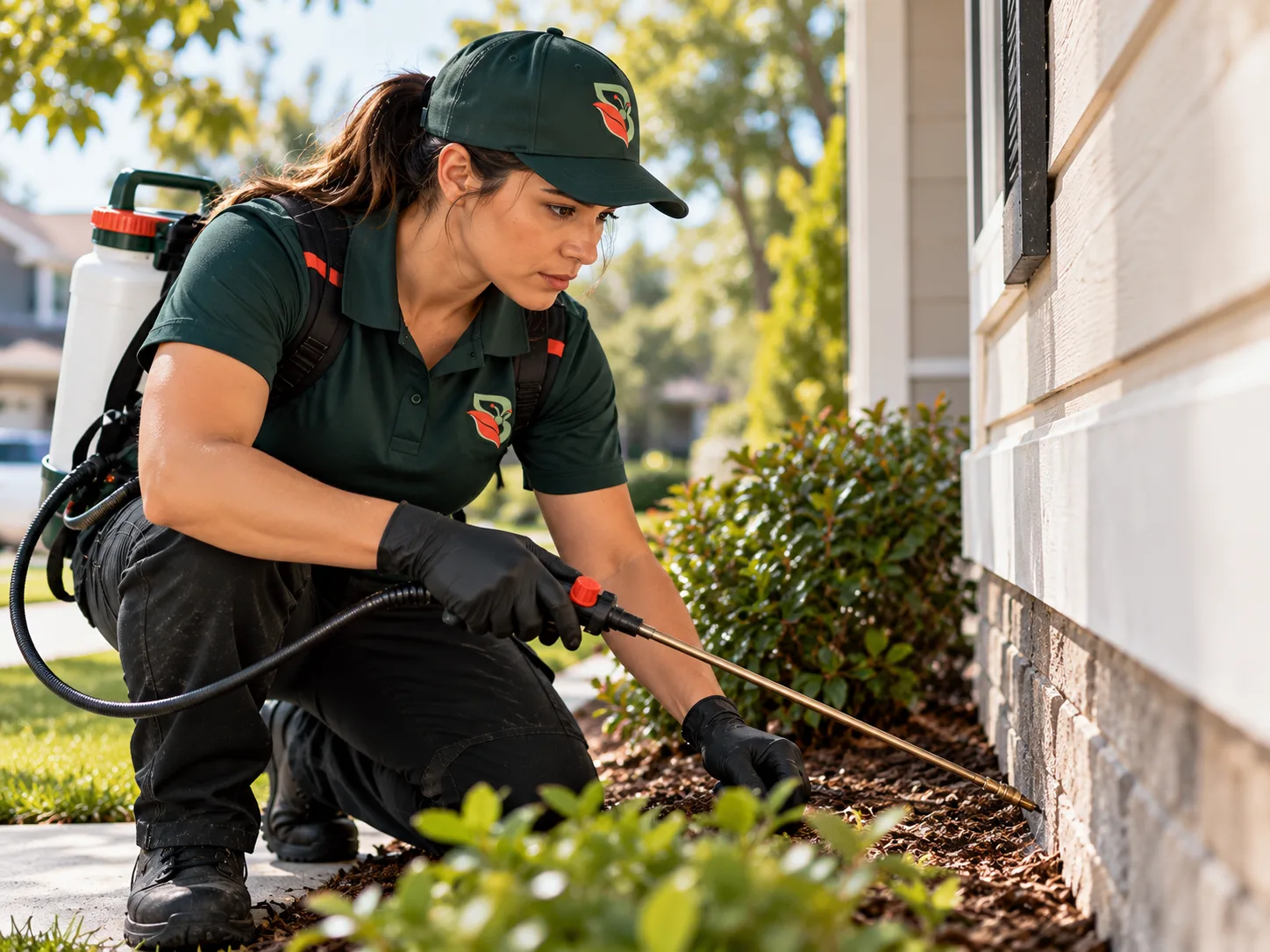Pest Control company in Harrisville, NY