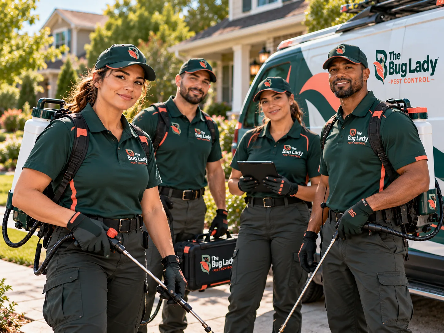 Pest Control in Harrisville, NY near me